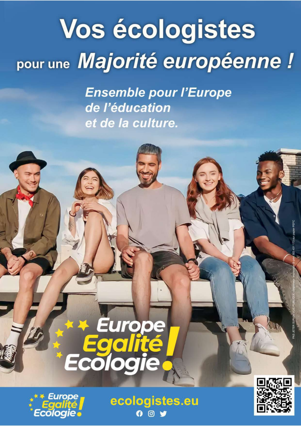 Ensemble pour l’Europe de la culture et de l’éducation