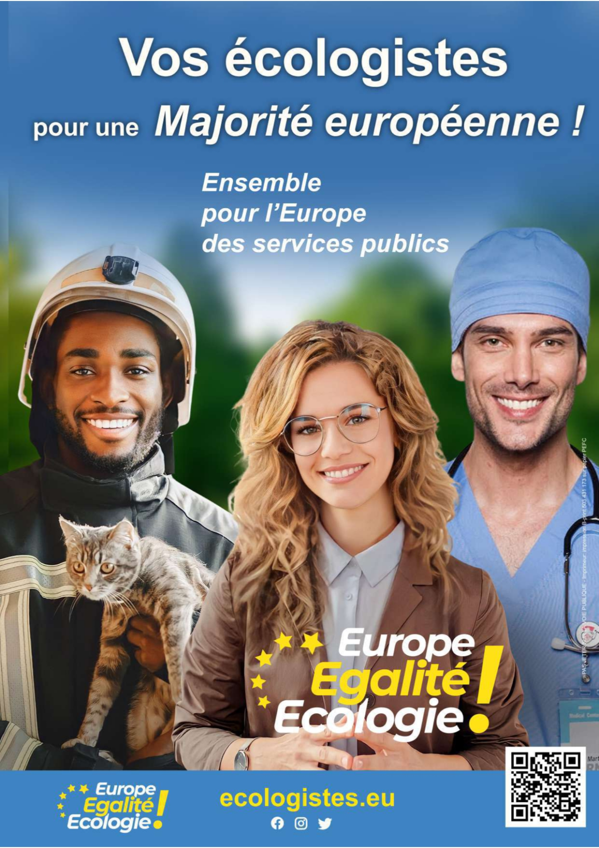 Ensemble pour l’Europe des services publics